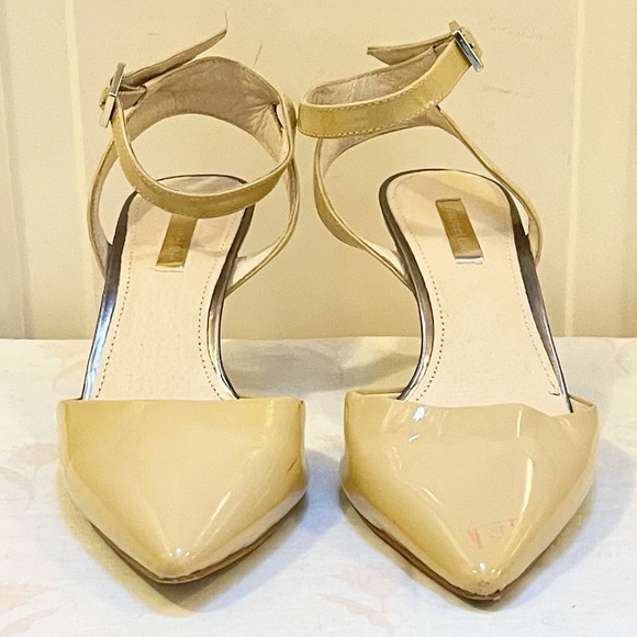 Louise et cie Lo-Esperance ankle strap pumps - Picture 5 of 14